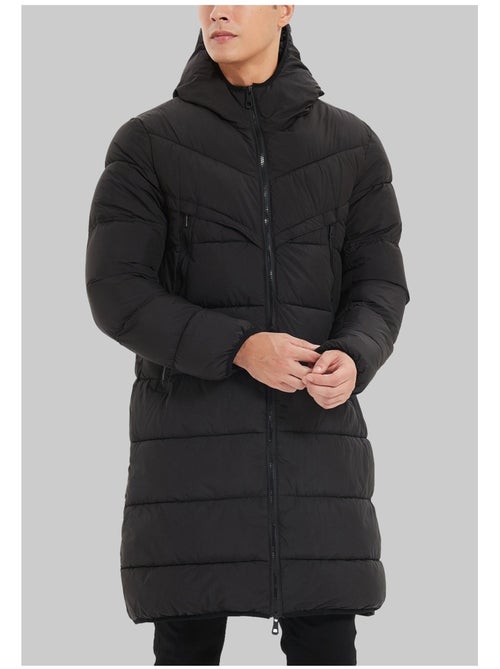 chaqueta larga Kebello - Kiabi
