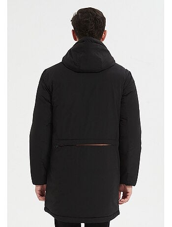 chaqueta larga Kebello