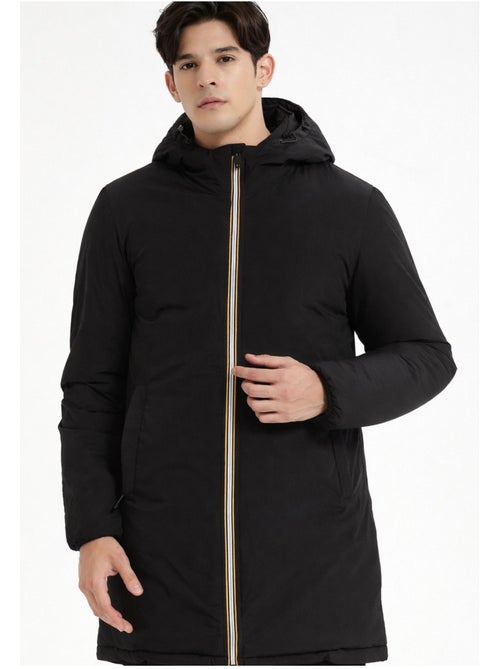 chaqueta larga Kebello - Kiabi