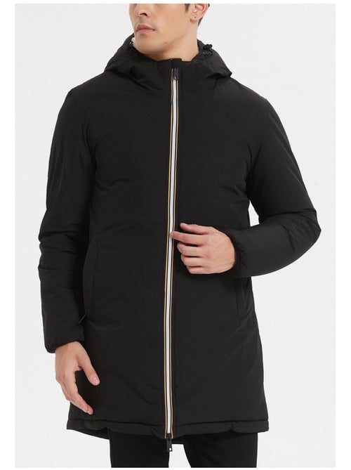 chaqueta larga Kebello - Kiabi