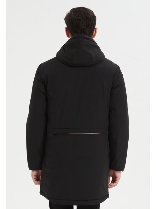 chaqueta larga Kebello - Kiabi