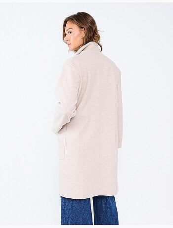 Chaqueta larga, mo fashion