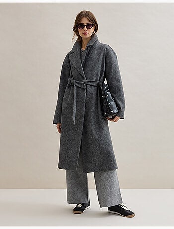 Chaqueta larga, MO Fashion