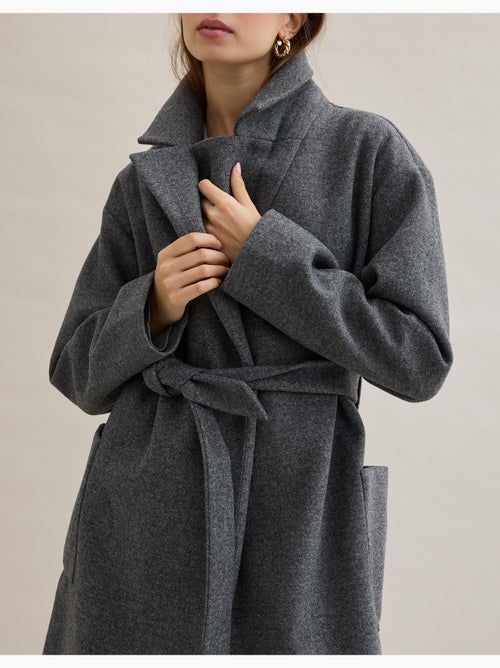 Chaqueta larga, MO Fashion - Kiabi