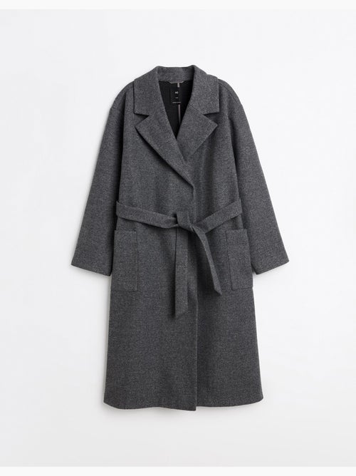 Chaqueta larga, MO Fashion - Kiabi