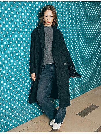 Chaqueta larga, MO Fashion