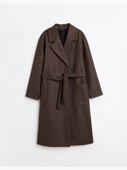 Chaqueta larga, MO Fashion - Kiabi