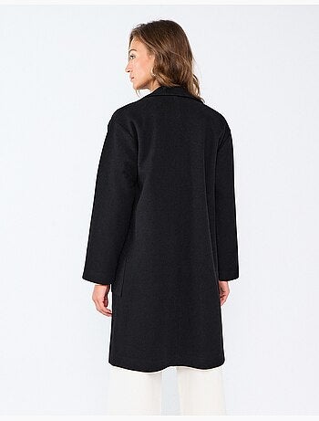 Chaqueta larga, mo fashion