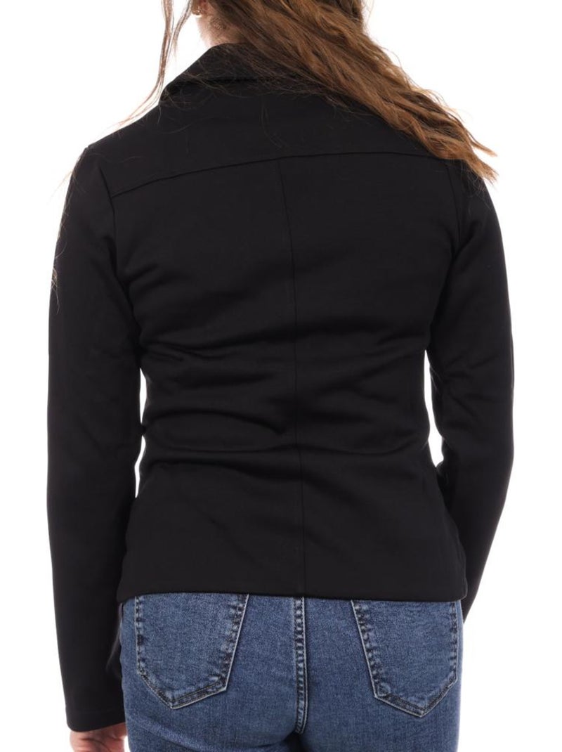 Chaqueta Le Coq Sportif para Mujer Negro - Kiabi