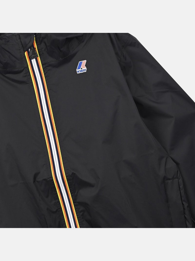 Chaqueta Le Vrai 3.0 Claude - K-Way Negro - Kiabi