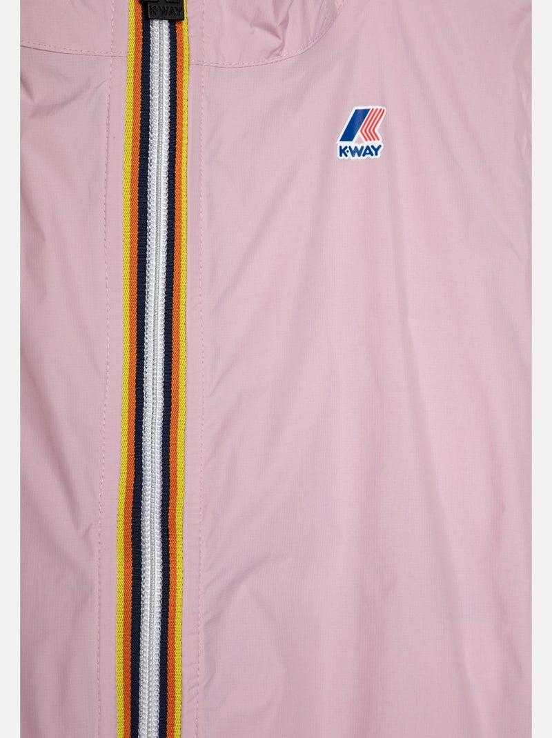 Chaqueta Le Vrai 4.0 Claude - K-Way Lavanda - Kiabi