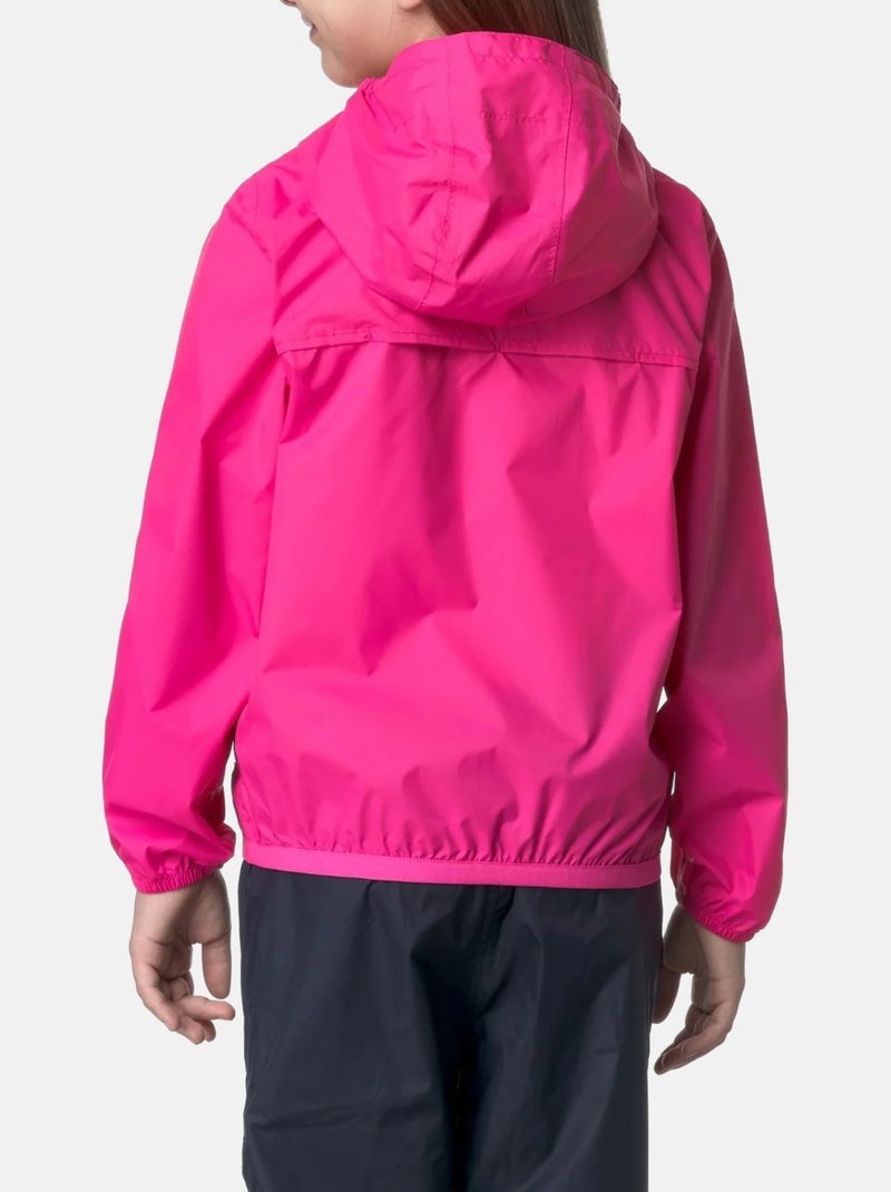 Chaqueta Le Vrai 4.0 Claude - K-Way Rosa caramelo - Kiabi