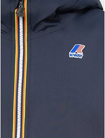 Chaqueta LE VRAI 4.0 CLAUDE ORSETTO - K-Way