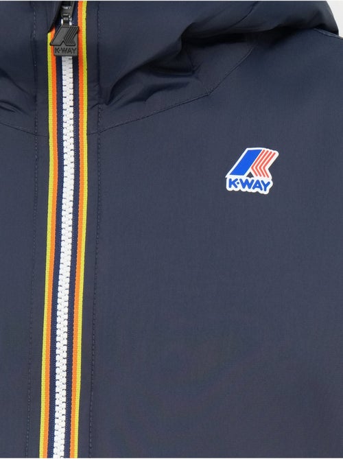 Chaqueta LE VRAI 4.0 CLAUDE ORSETTO - K-Way - Kiabi Chaqueta LE VRAI 4.0 CLAUDE ORSETTO - K-Way - Kiabi
