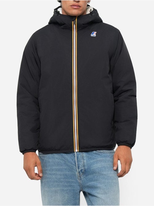 Chaqueta le vrai 4.0 claude orsetto - k-way - Kiabi Chaqueta le vrai 4.0 claude orsetto - k-way - Kiabi