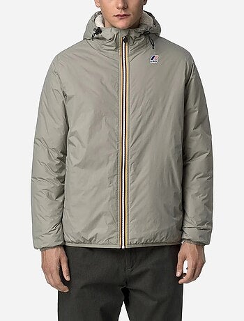 Chaqueta LE VRAI 4.0 CLAUDE ORSETTO - K-Way
