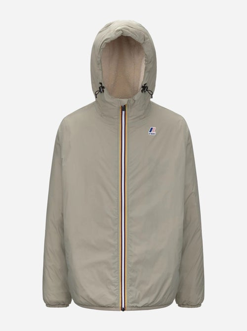Chaqueta LE VRAI 4.0 CLAUDE ORSETTO - K-Way - Kiabi Chaqueta LE VRAI 4.0 CLAUDE ORSETTO - K-Way - Kiabi