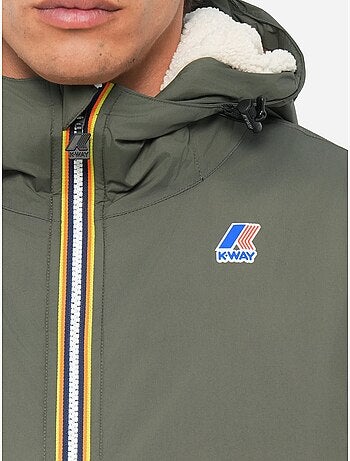 Chaqueta LE VRAI 4.0 CLAUDE ORSETTO - K-Way