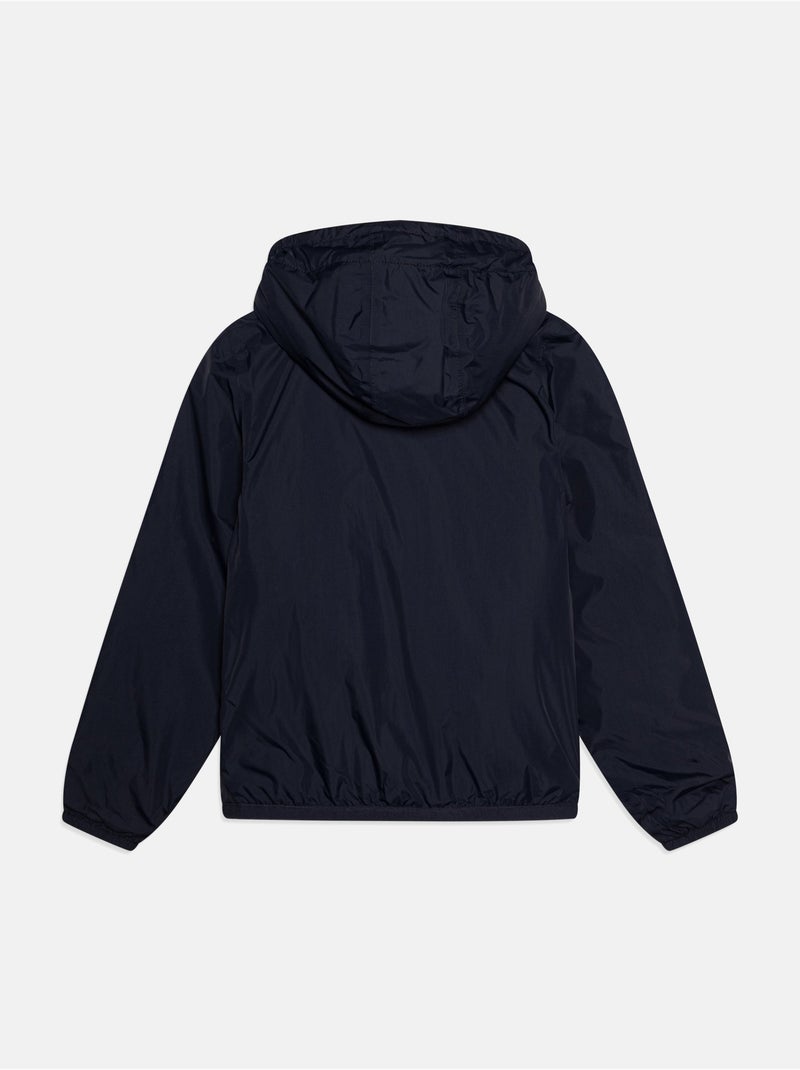 Chaqueta Le Vrai 4.0 Claude Warm - K-Way Azul oscuro - Kiabi