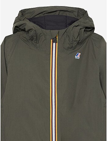 Chaqueta Le Vrai 4.0 Claude Warm - K-Way