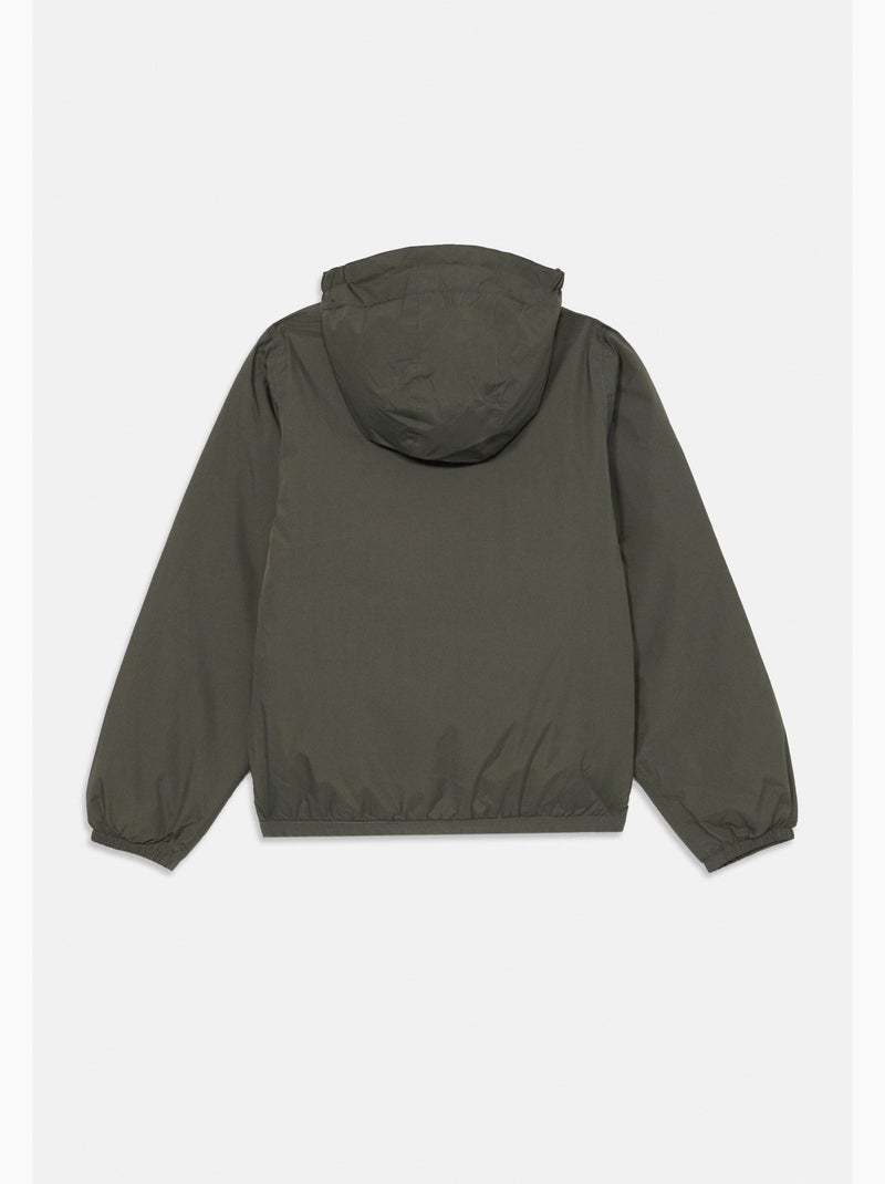 Chaqueta Le Vrai 4.0 Claude Warm - K-Way Verde - Kiabi