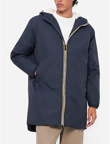 Chaqueta LE VRAI 4.0 EIFFEL EAST ORSETTO - K-Way