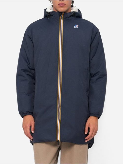 Chaqueta LE VRAI 4.0 EIFFEL EAST ORSETTO - K-Way - Kiabi