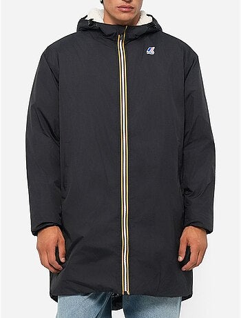 Chaqueta LE VRAI 4.0 EIFFEL EAST ORSETTO - K-Way