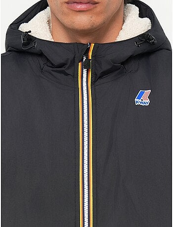 Chaqueta LE VRAI 4.0 EIFFEL EAST ORSETTO - K-Way