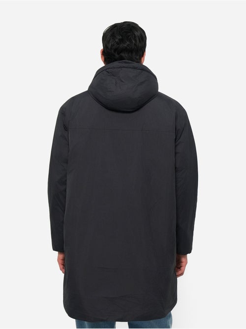Chaqueta LE VRAI 4.0 EIFFEL EAST ORSETTO - K-Way - Kiabi Chaqueta LE VRAI 4.0 EIFFEL EAST ORSETTO - K-Way - Kiabi