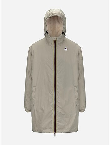 Chaqueta LE VRAI 4.0 EIFFEL EAST ORSETTO - K-Way