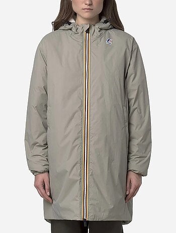 Chaqueta LE VRAI 4.0 EIFFEL EAST ORSETTO - K-Way