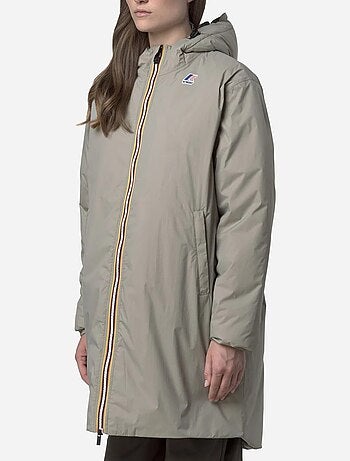 Chaqueta LE VRAI 4.0 EIFFEL EAST ORSETTO - K-Way