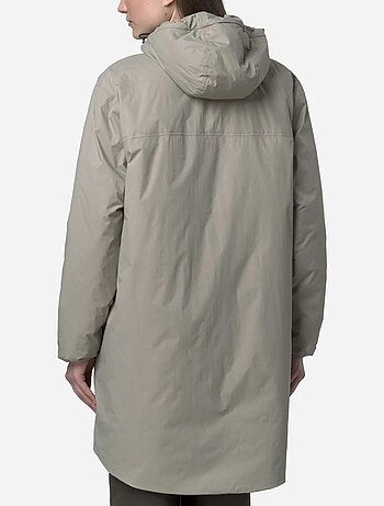 Chaqueta LE VRAI 4.0 EIFFEL EAST ORSETTO - K-Way