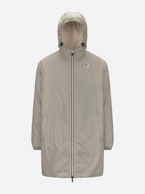 Chaqueta LE VRAI 4.0 EIFFEL EAST ORSETTO - K-Way - Kiabi