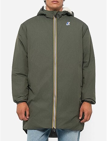 Chaqueta LE VRAI 4.0 EIFFEL EAST ORSETTO - K-Way