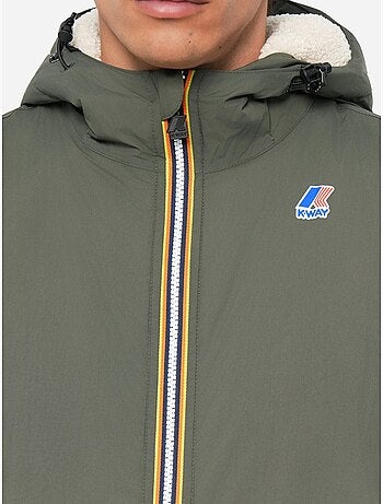 Chaqueta LE VRAI 4.0 EIFFEL EAST ORSETTO - K-Way