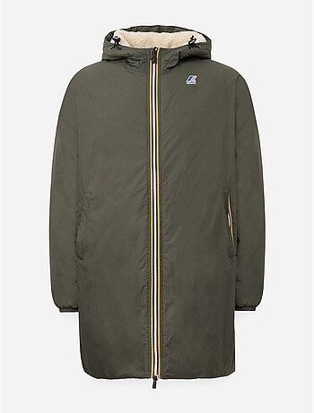 Chaqueta LE VRAI 4.0 EIFFEL EAST ORSETTO - K-Way