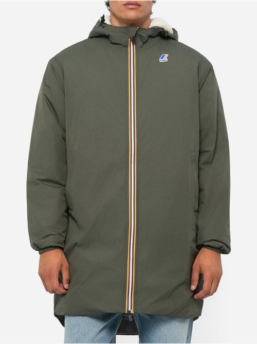 Chaqueta LE VRAI 4.0 EIFFEL EAST ORSETTO - K-Way - Kiabi