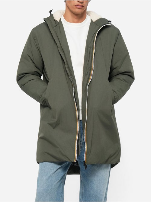 Chaqueta LE VRAI 4.0 EIFFEL EAST ORSETTO - K-Way - Kiabi