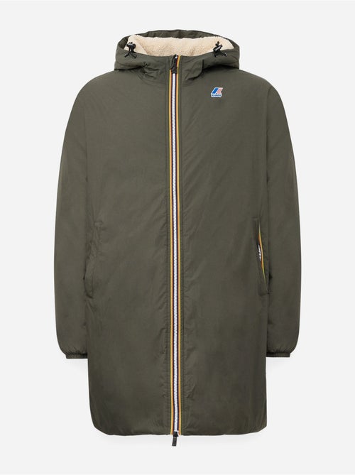 Chaqueta LE VRAI 4.0 EIFFEL EAST ORSETTO - K-Way - Kiabi