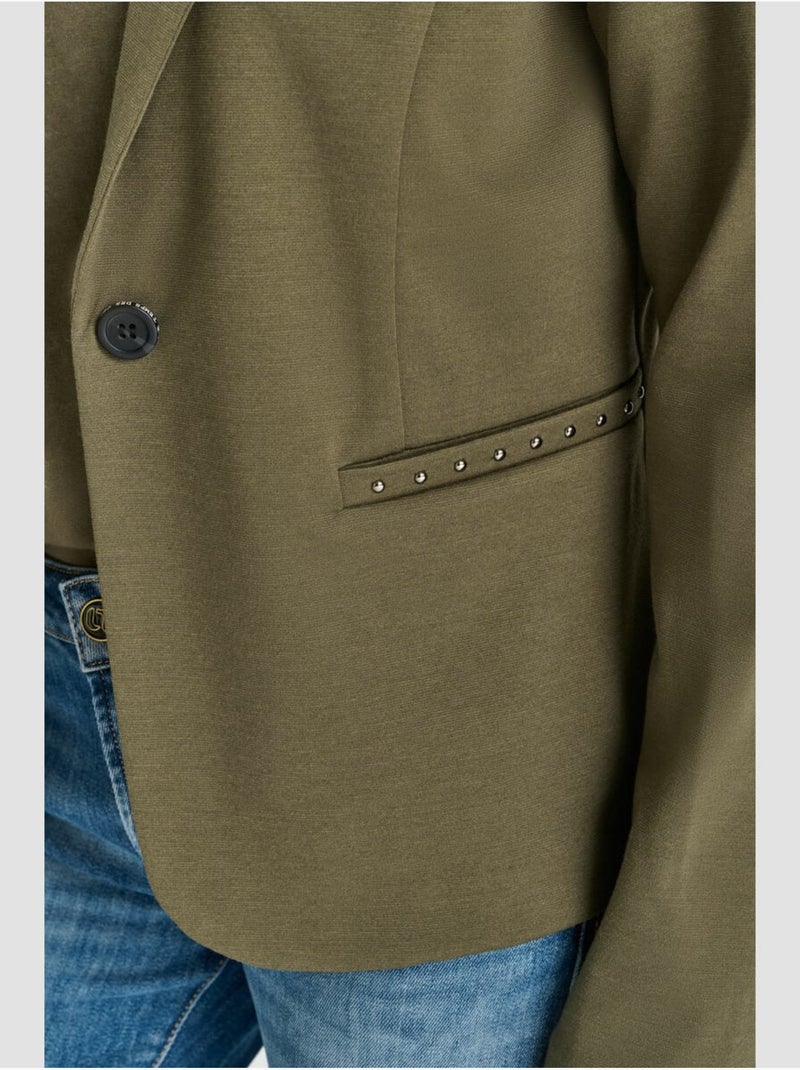 Chaqueta LESLY Caqui - Kiabi