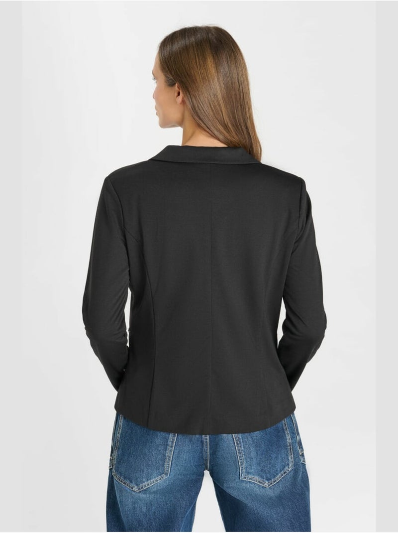 Chaqueta lesly Negro - Kiabi