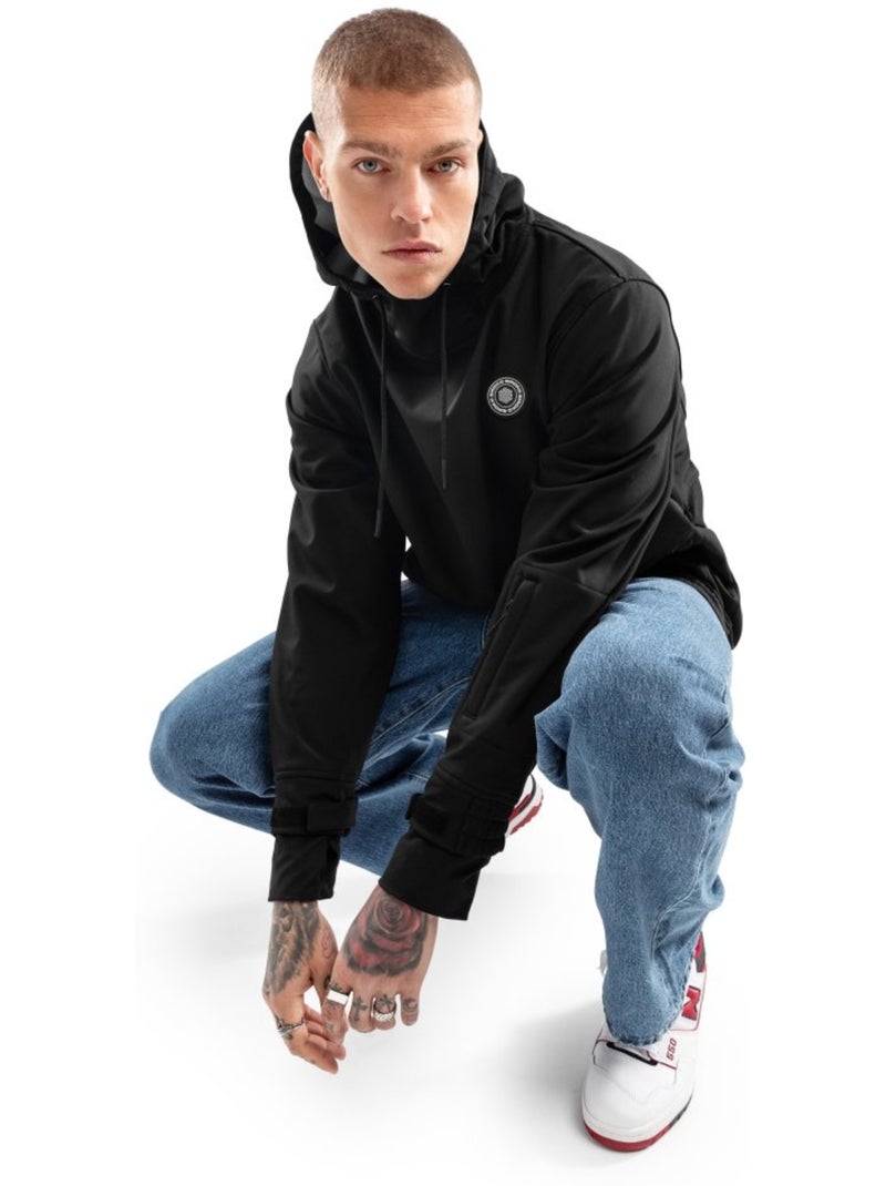 Chaqueta lifestyle para hombre lifestyle hombre w1 skywalk lf Negro - Kiabi