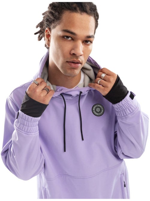 Chaqueta lifestyle para hombre lifestyle hombre w1 snowy lf - Kiabi