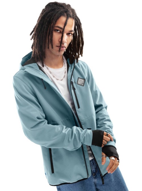 Chaqueta lifestyle para hombre lifestyle hombre w2 beluga lf - Kiabi Chaqueta lifestyle para hombre lifestyle hombre w2 beluga lf - Kiabi