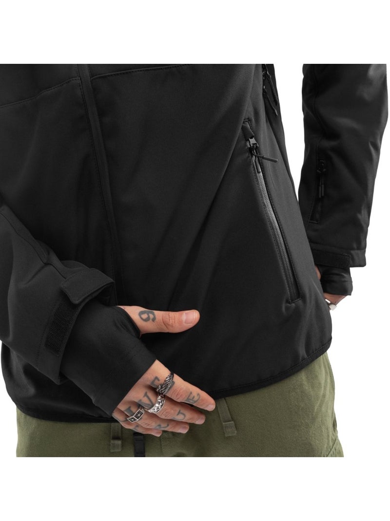 Chaqueta lifestyle para hombre lifestyle hombre w2 kalima lf Negro - Kiabi