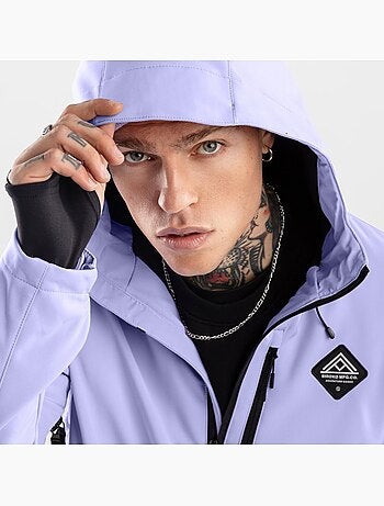 Chaqueta lifestyle para hombre lifestyle hombre w2 makalu lf
