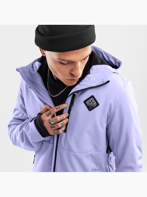 Chaqueta lifestyle para hombre lifestyle hombre w2 makalu lf - Kiabi Chaqueta lifestyle para hombre lifestyle hombre w2 makalu lf - Kiabi