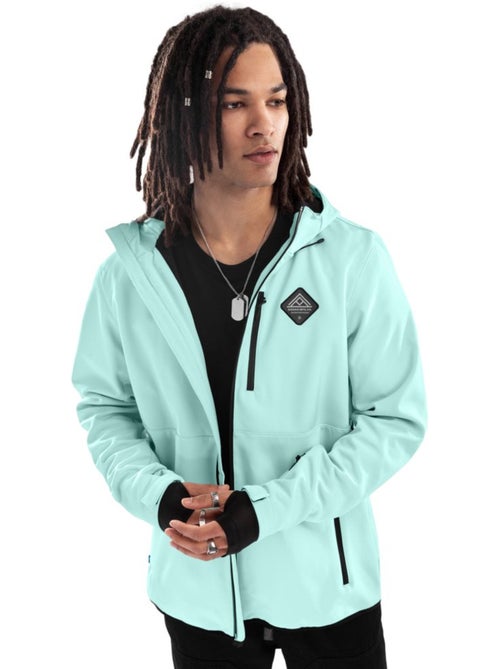 Chaqueta lifestyle para hombre lifestyle hombre w2 senja lf - Kiabi